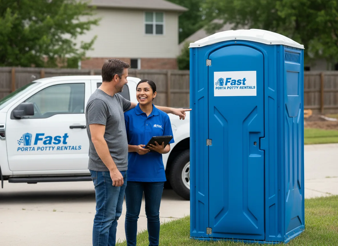 Standard Porta Potty Rentals Seymour, WI FAQs